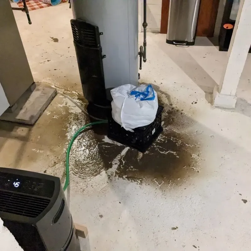 Sewage Backup Cleanup Service in Salina, OK